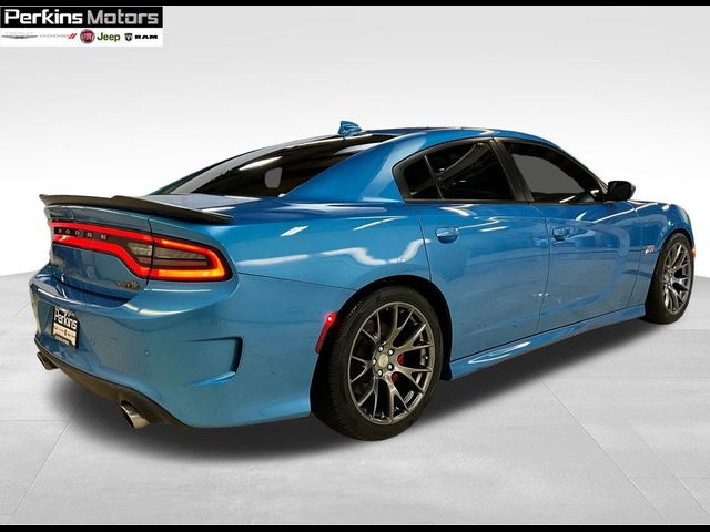 2016 Dodge Charger R/T Scat Pack