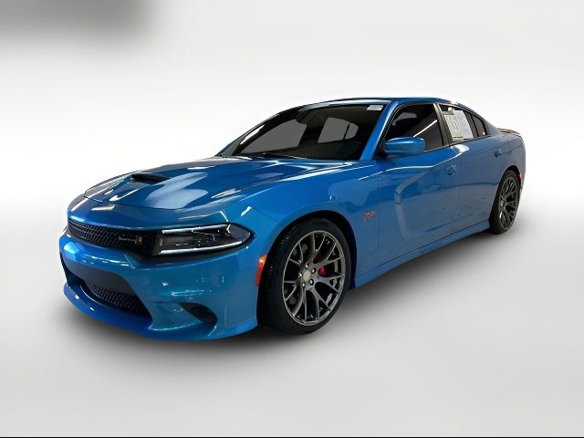 2016 Dodge Charger R/T Scat Pack