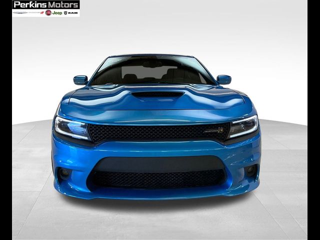 2016 Dodge Charger R/T Scat Pack