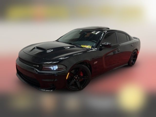 2016 Dodge Charger R/T Scat Pack