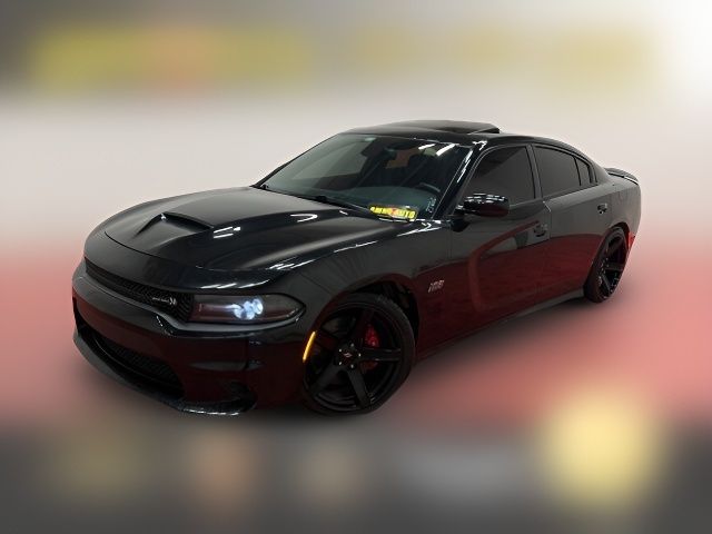 2016 Dodge Charger R/T Scat Pack