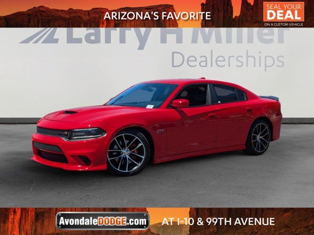 2016 Dodge Charger R/T Scat Pack