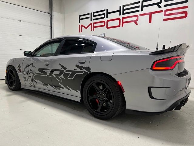 2016 Dodge Charger R/T Scat Pack