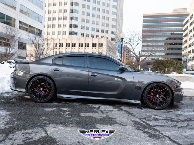 2016 Dodge Charger R/T Scat Pack