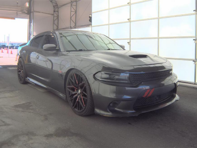 2016 Dodge Charger R/T Scat Pack