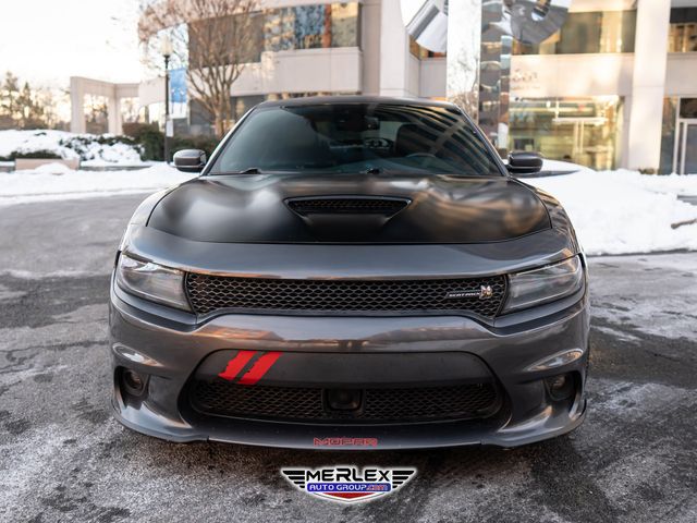 2016 Dodge Charger R/T Scat Pack