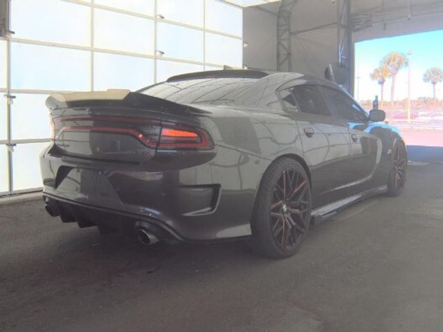 2016 Dodge Charger R/T Scat Pack