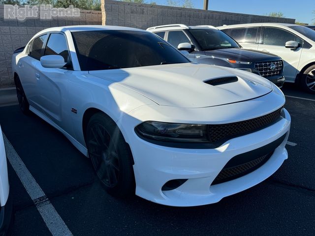 2016 Dodge Charger R/T Scat Pack