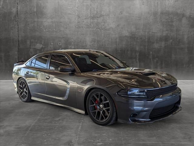 2016 Dodge Charger R/T Scat Pack