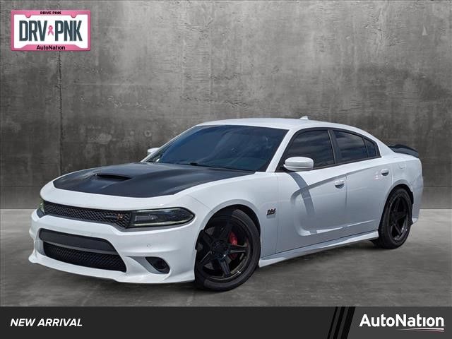 2016 Dodge Charger R/T Scat Pack