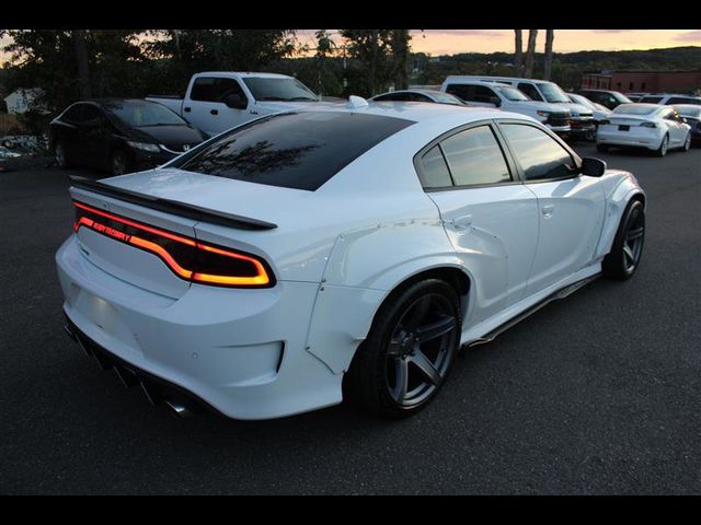 2016 Dodge Charger R/T Scat Pack