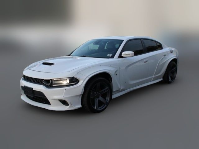 2016 Dodge Charger R/T Scat Pack