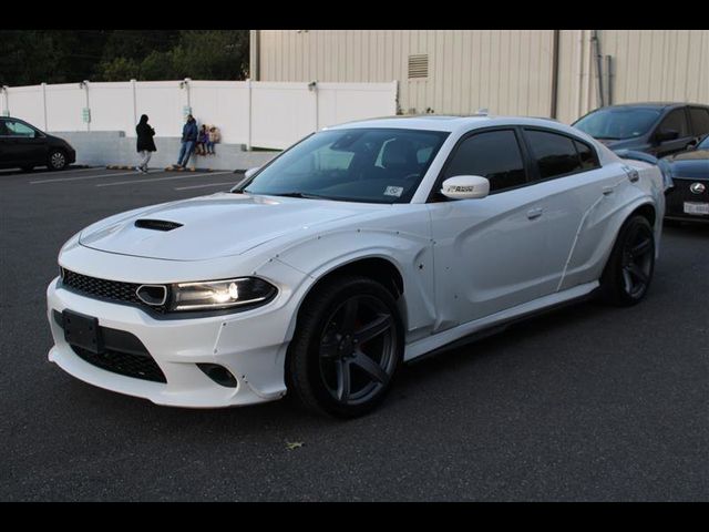 2016 Dodge Charger R/T Scat Pack