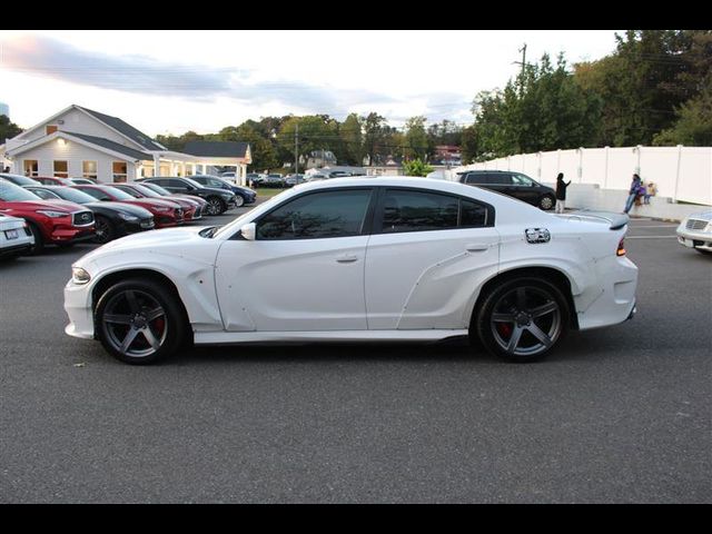 2016 Dodge Charger R/T Scat Pack