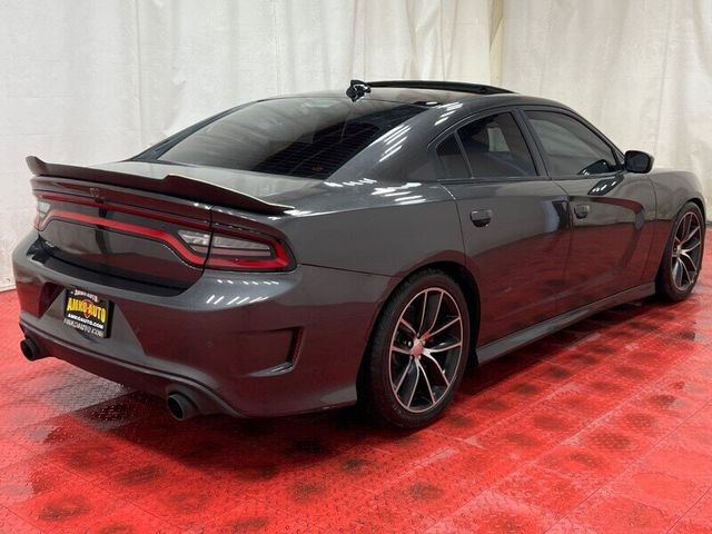 2016 Dodge Charger R/T Scat Pack