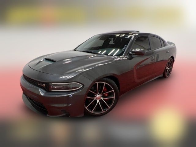 2016 Dodge Charger R/T Scat Pack