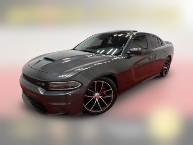 2016 Dodge Charger R/T Scat Pack