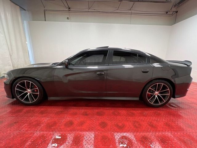 2016 Dodge Charger R/T Scat Pack