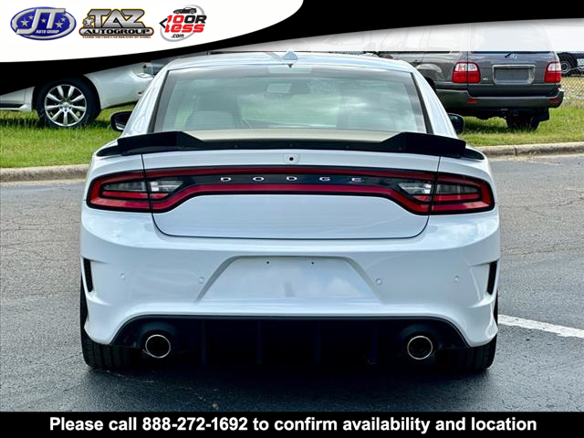 2016 Dodge Charger R/T Scat Pack