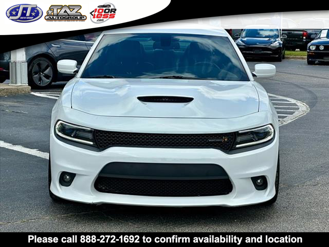 2016 Dodge Charger R/T Scat Pack