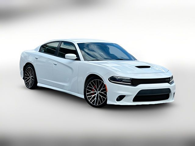 2016 Dodge Charger R/T Scat Pack