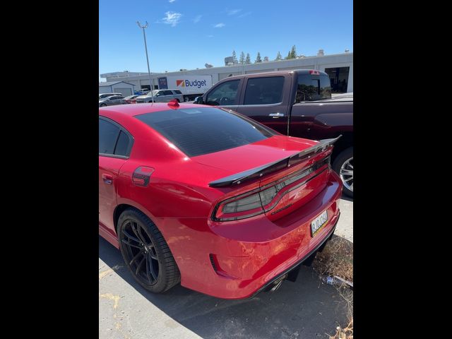 2016 Dodge Charger R/T Scat Pack