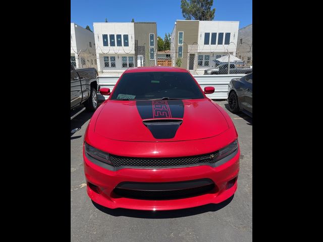 2016 Dodge Charger R/T Scat Pack