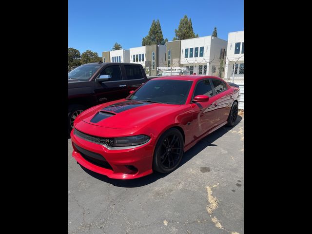 2016 Dodge Charger R/T Scat Pack