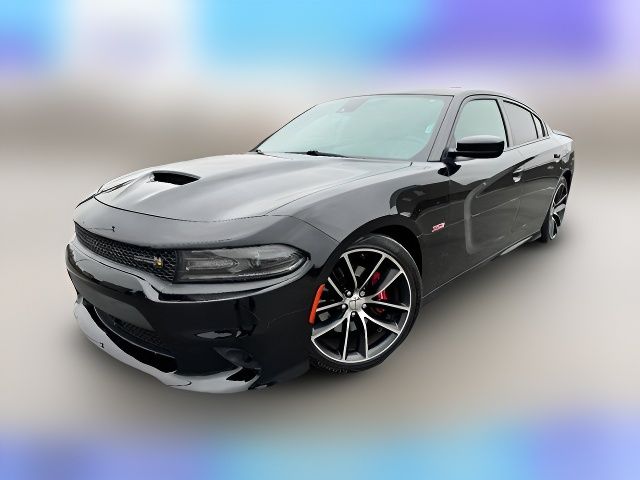 2016 Dodge Charger R/T Scat Pack