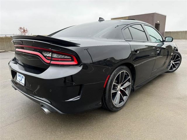 2016 Dodge Charger R/T Scat Pack