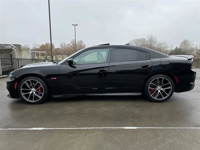 2016 Dodge Charger R/T Scat Pack