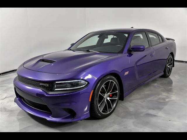 2016 Dodge Charger R/T Scat Pack