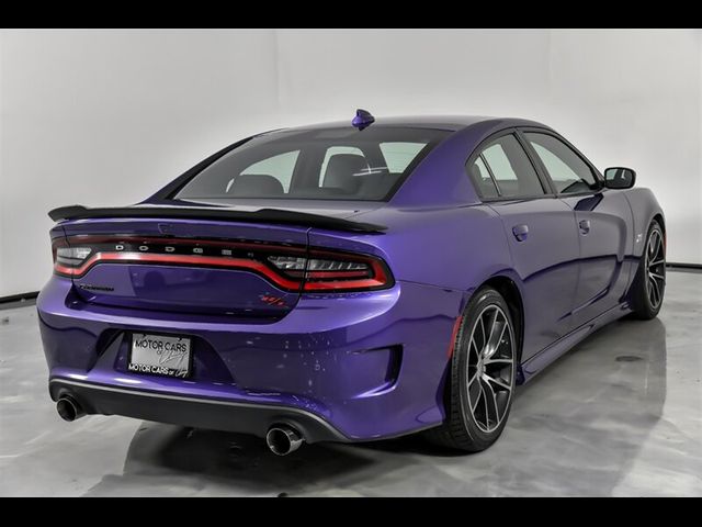 2016 Dodge Charger R/T Scat Pack