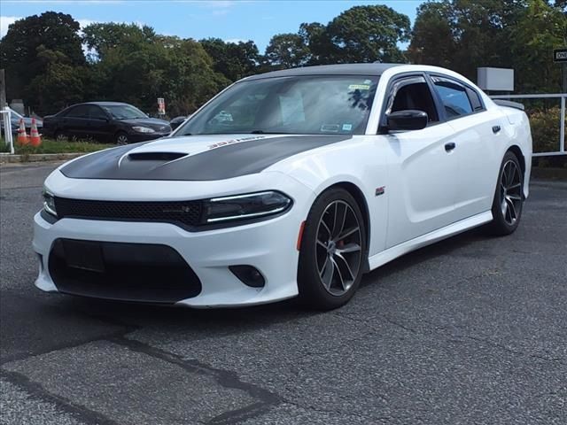 2016 Dodge Charger R/T Scat Pack