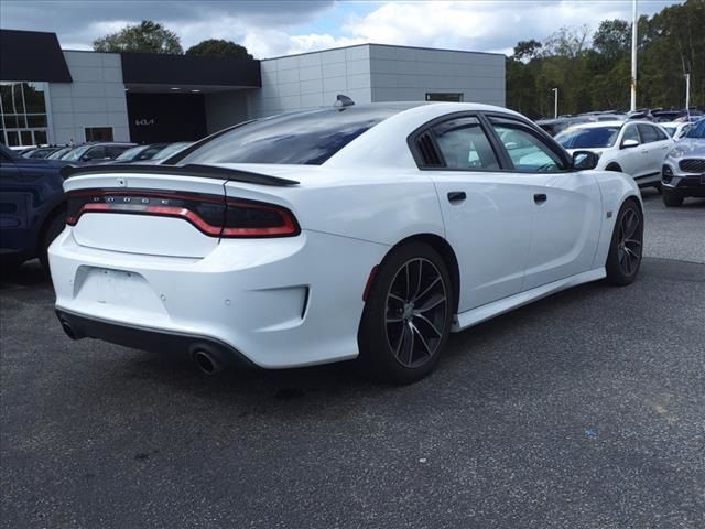 2016 Dodge Charger R/T Scat Pack