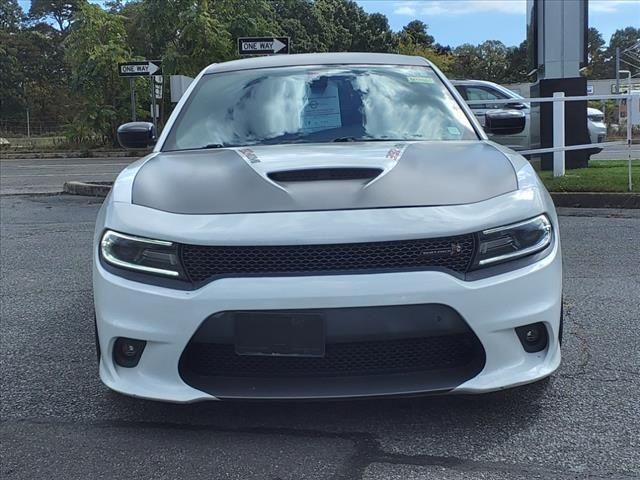 2016 Dodge Charger R/T Scat Pack