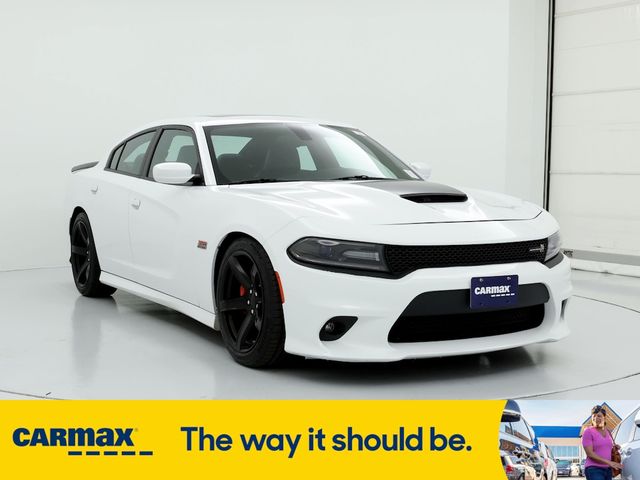 2016 Dodge Charger R/T Scat Pack