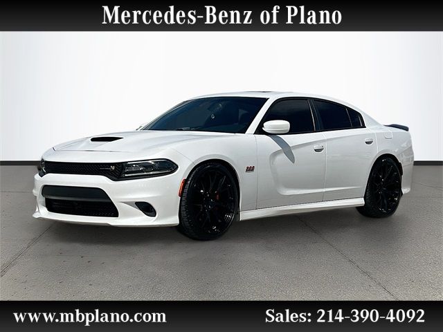 2016 Dodge Charger R/T Scat Pack