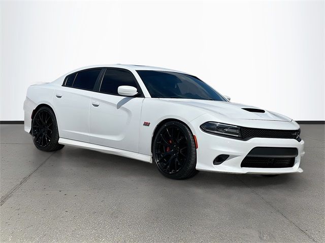 2016 Dodge Charger R/T Scat Pack