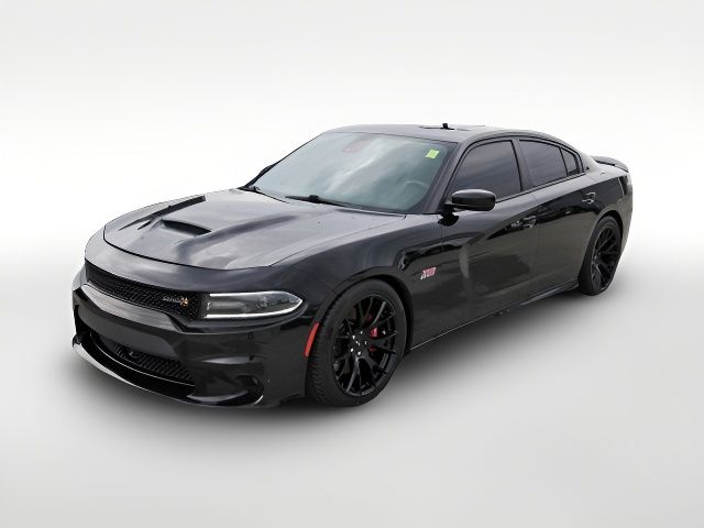 2016 Dodge Charger R/T Scat Pack