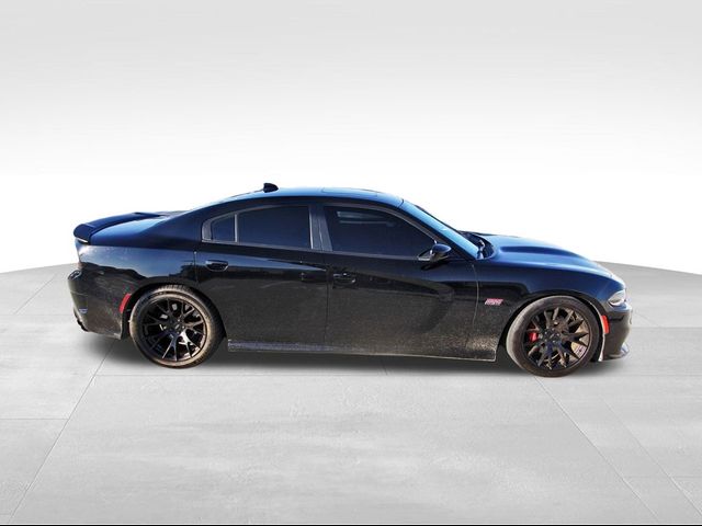 2016 Dodge Charger R/T Scat Pack