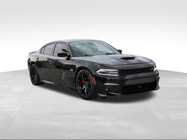 2016 Dodge Charger R/T Scat Pack