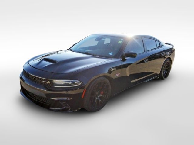 2016 Dodge Charger R/T Scat Pack