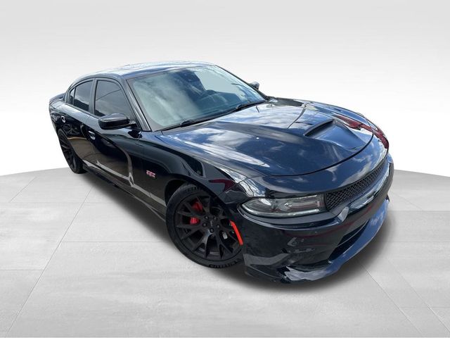 2016 Dodge Charger R/T Scat Pack