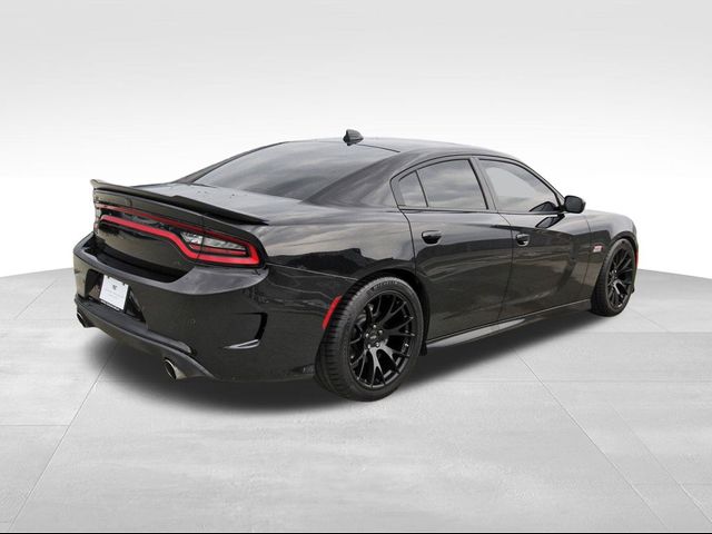 2016 Dodge Charger R/T Scat Pack