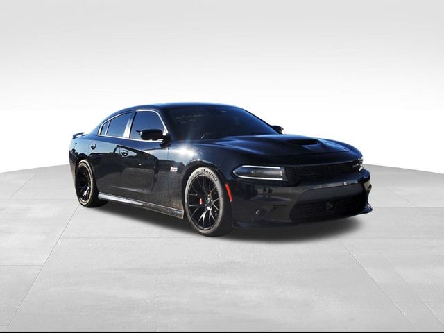 2016 Dodge Charger R/T Scat Pack