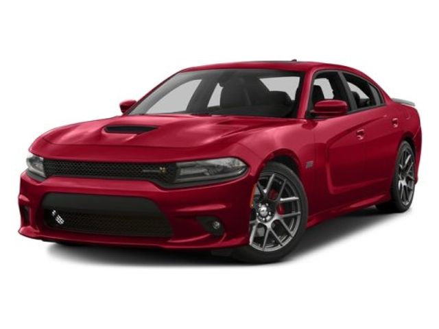 2016 Dodge Charger R/T Scat Pack