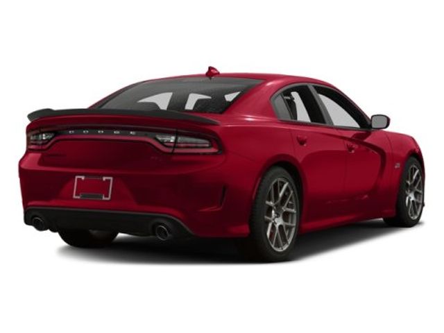 2016 Dodge Charger R/T Scat Pack