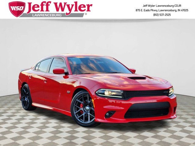 2016 Dodge Charger R/T Scat Pack