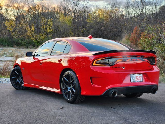 2016 Dodge Charger R/T Scat Pack